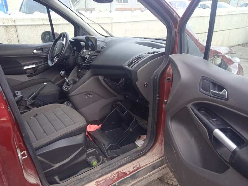 ford tourneo connect del año 2018