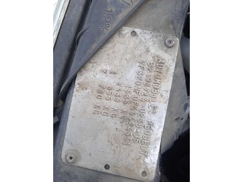 peugeot 206 cc del año 2004