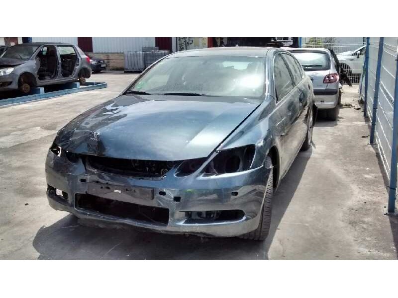 lexus gs (gs/us/ws19) del año 2006