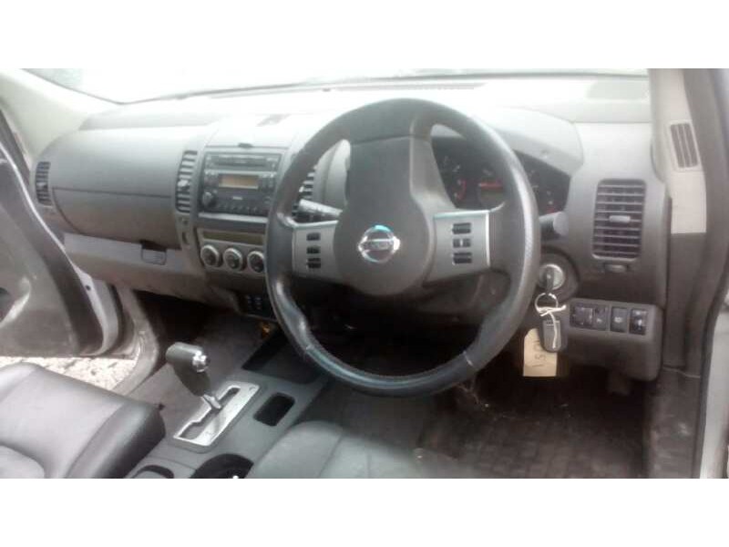 nissan navara pick-up (d40m) del año 2006