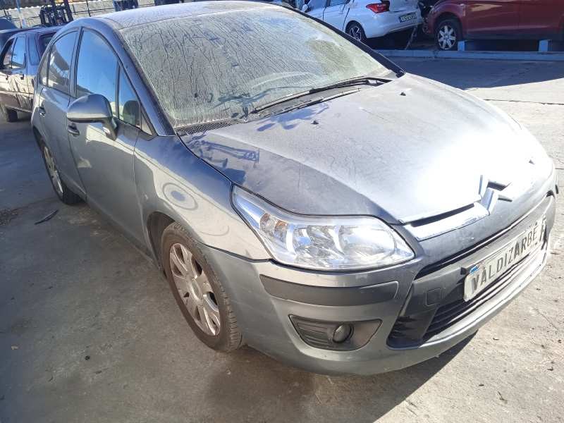 citroën c4 berlina del año 2009