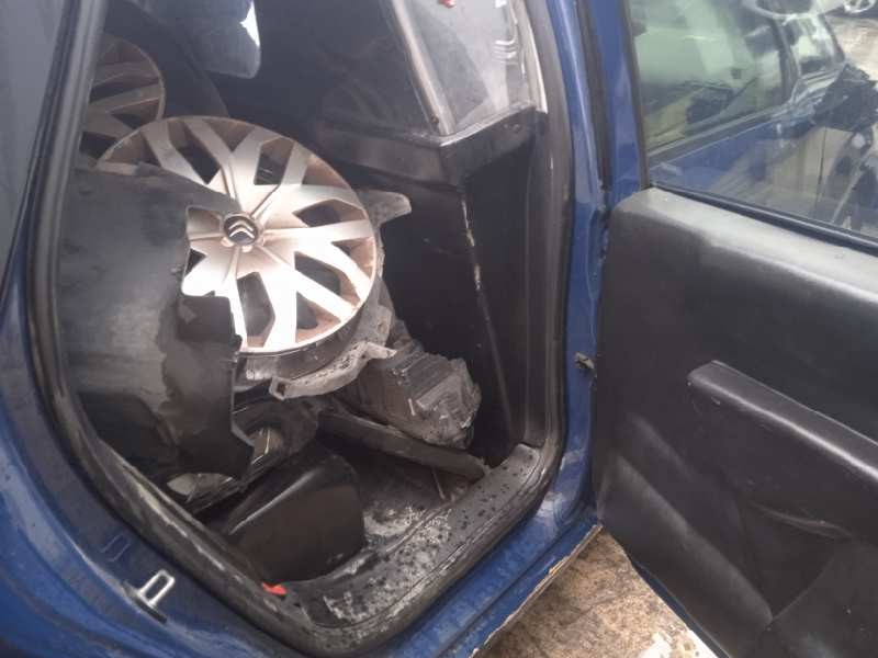 citroën c4 picasso del año 2015