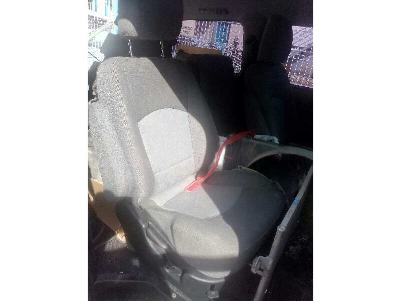 hyundai h 1 del año 2007