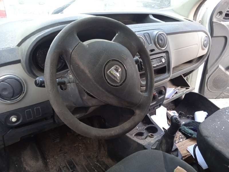 dacia dokker del año 2014