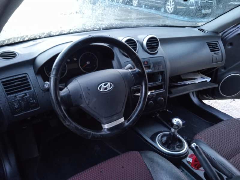 hyundai coupe (gk) del año 2006