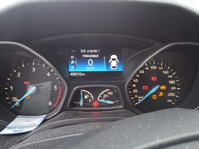 ford focus lim. del año 2016