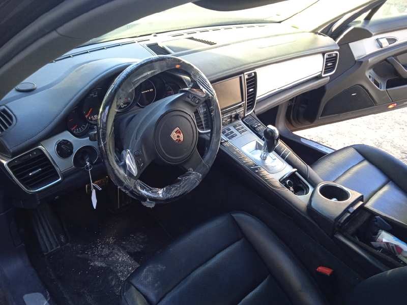 porsche panamera del año 2012