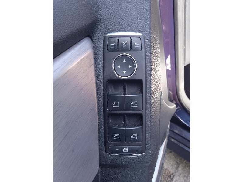 mercedes-benz clase glk (w204) glk del año 2011