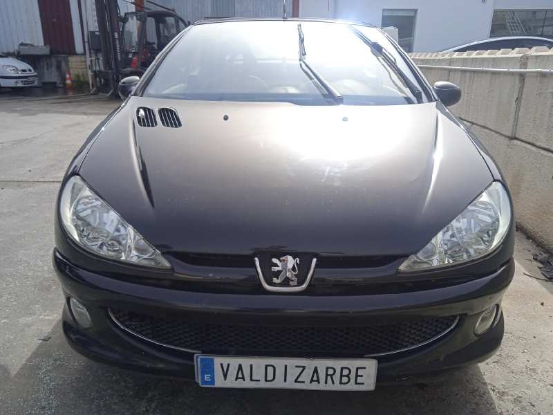 peugeot 206 cc del año 2004