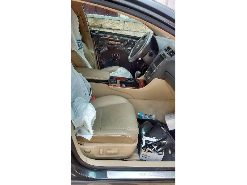 lexus gs (gs/us/ws19) del año 2006