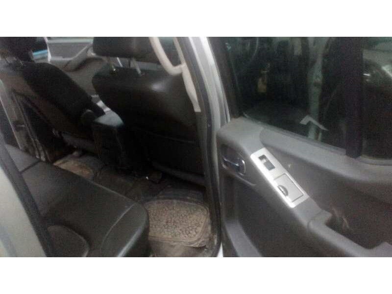 nissan navara pick-up (d40m) del año 2006