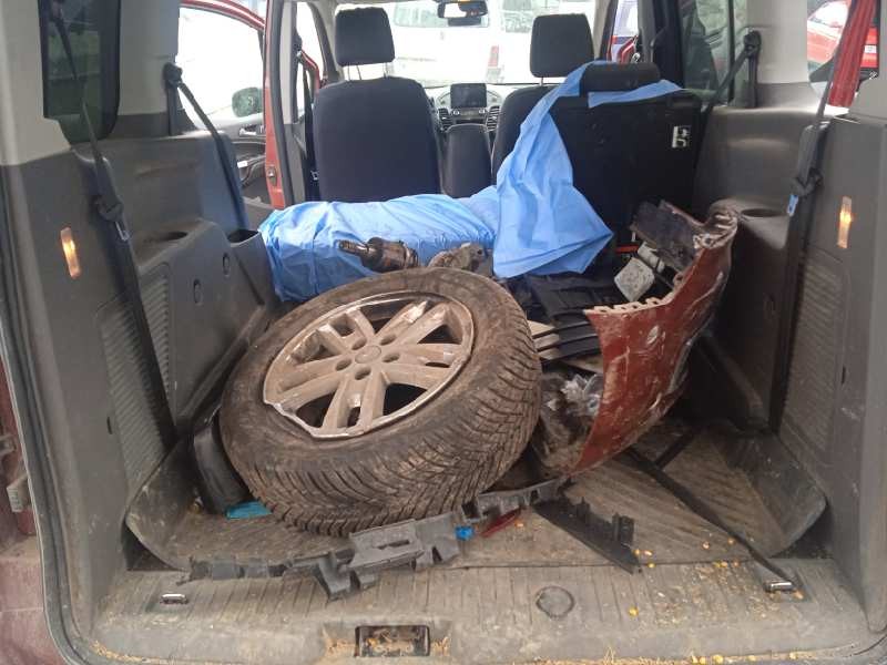 ford tourneo connect del año 2018