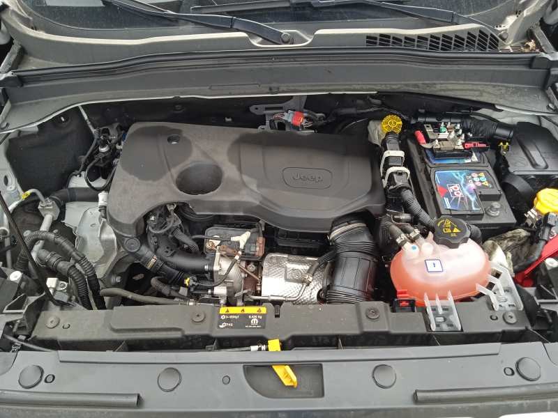 jeep renegade del año 2018