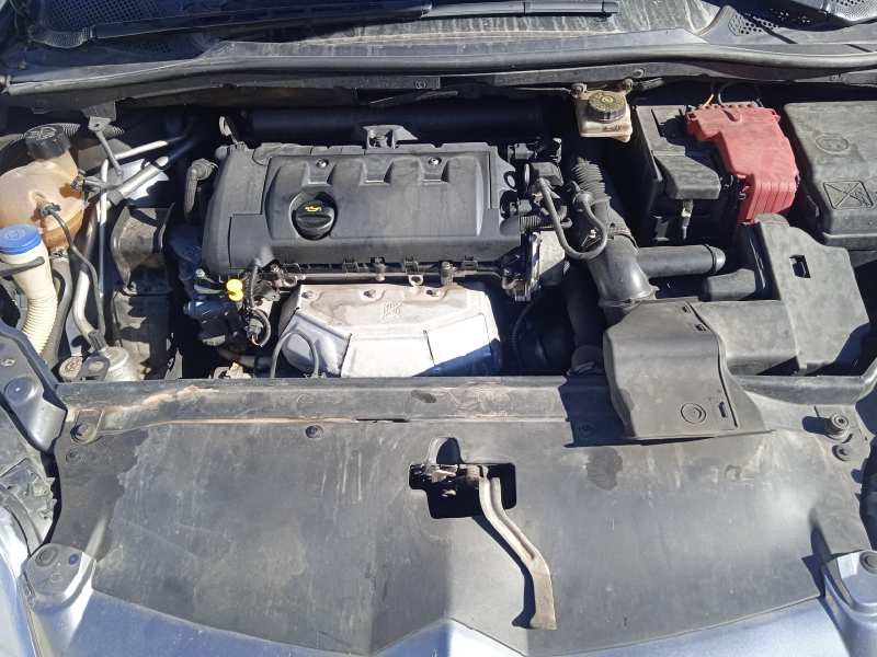 citroën c4 berlina del año 2009