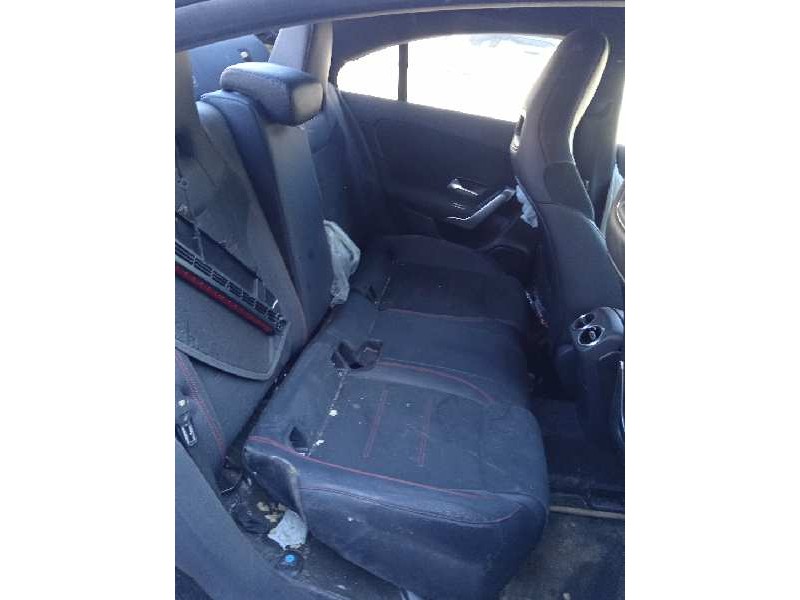 mercedes-benz clase cla (w118) del año 2022