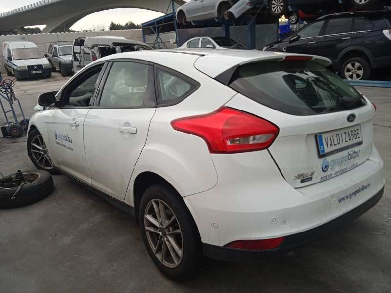 ford focus lim. del año 2016