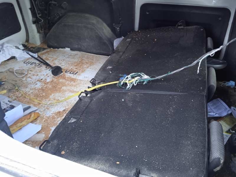 dacia dokker del año 2014