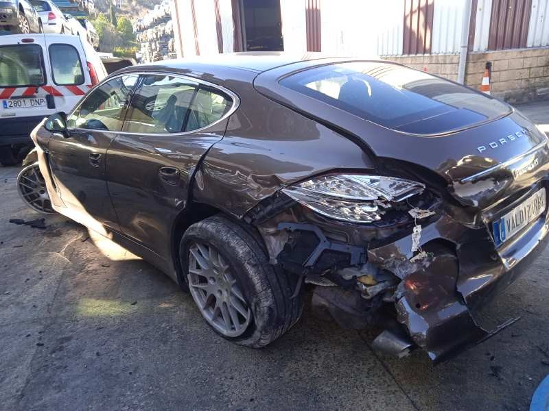 porsche panamera del año 2012