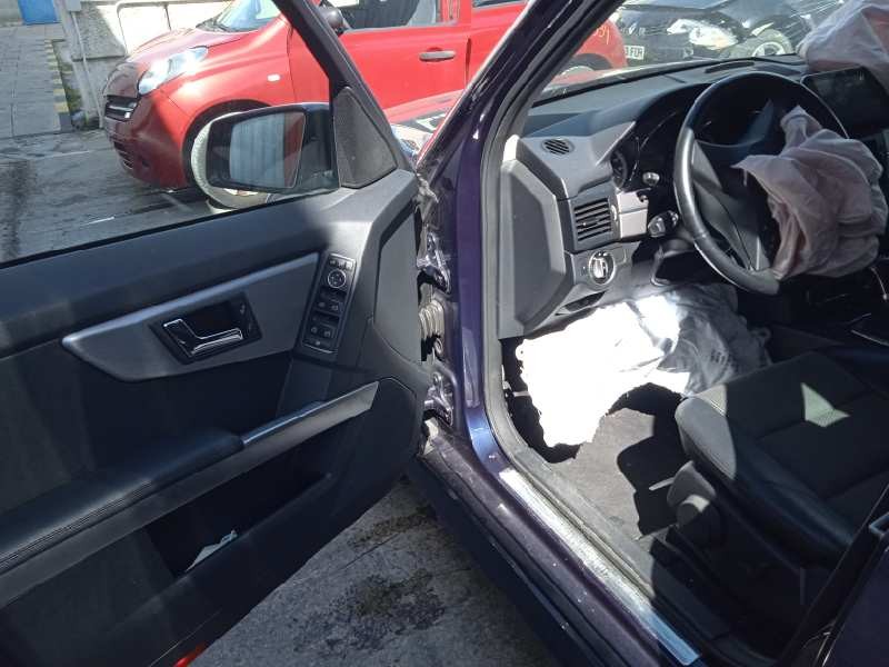 mercedes-benz clase glk (w204) glk del año 2011