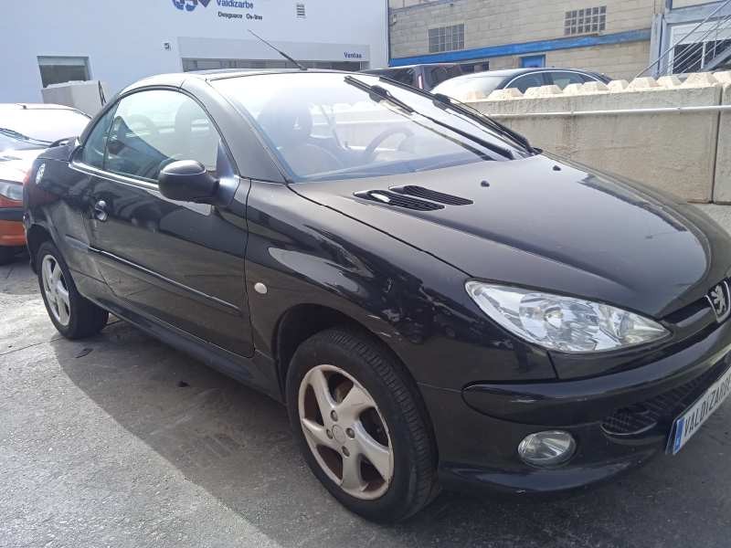 peugeot 206 cc del año 2004