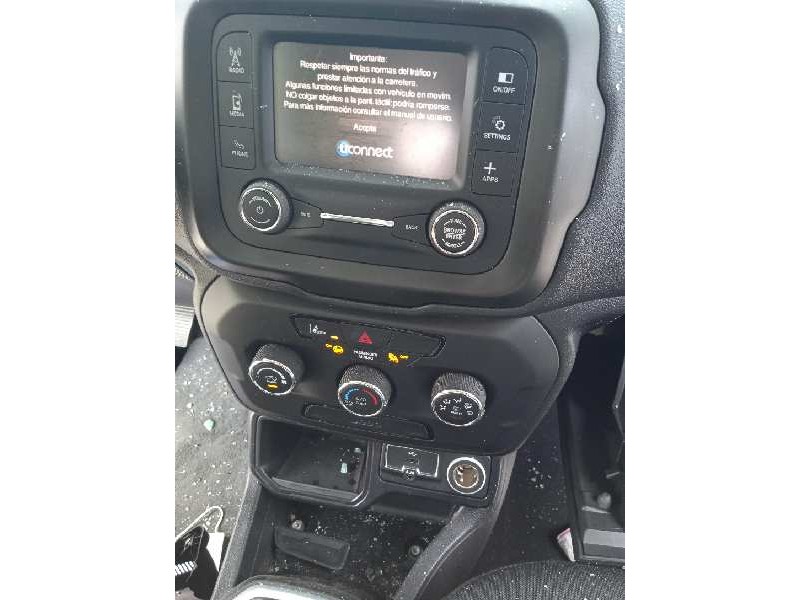 jeep renegade del año 2018