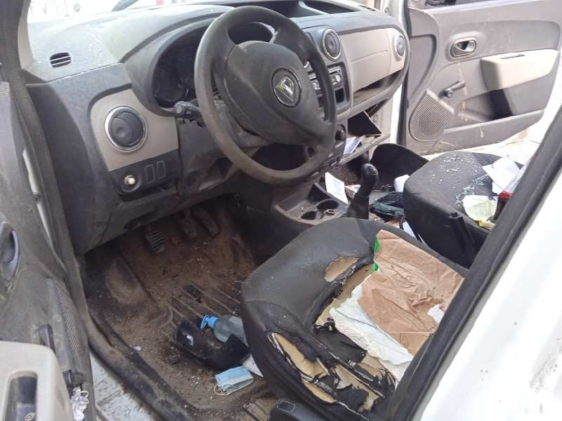 dacia dokker del año 2014