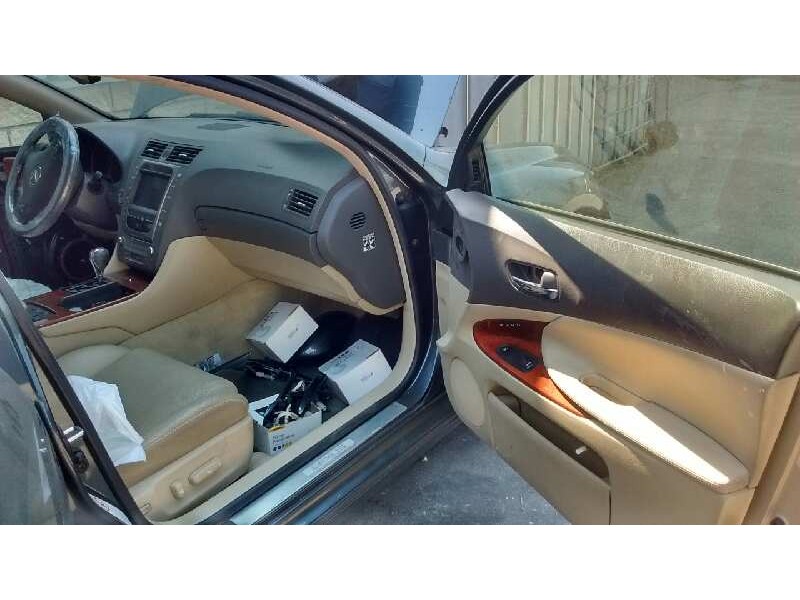 lexus gs (gs/us/ws19) del año 2006