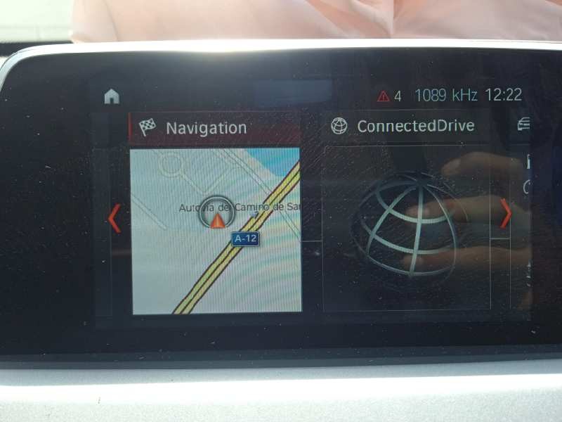 bmw serie x1 (f48) del año 2017