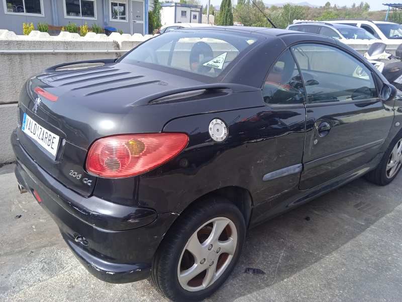 peugeot 206 cc del año 2004