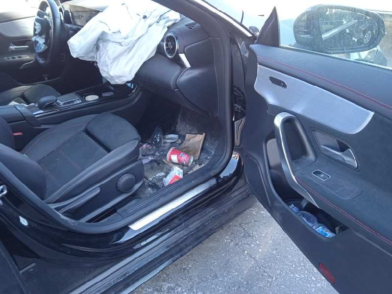 mercedes-benz clase cla (w118) del año 2022