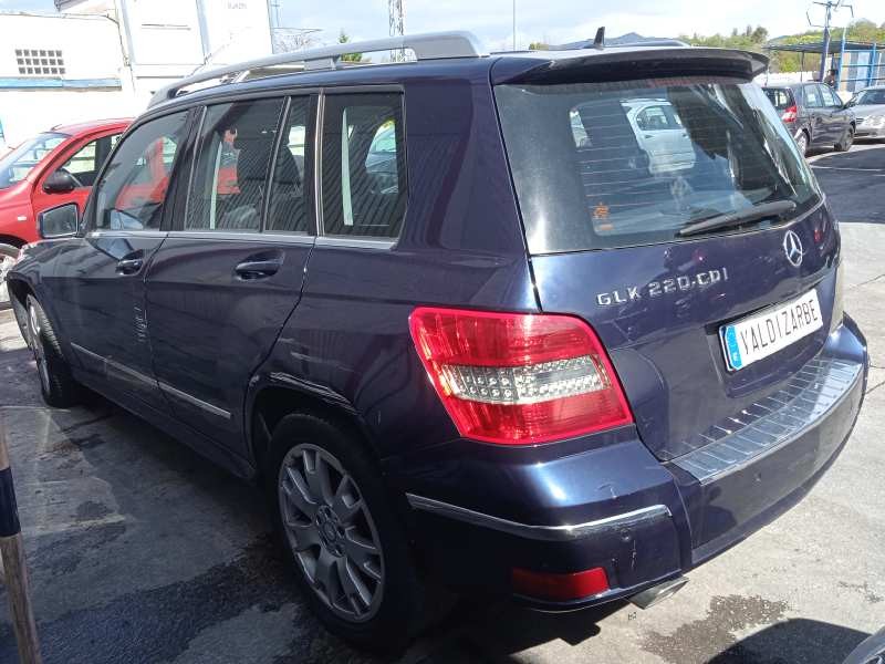 mercedes-benz clase glk (w204) glk del año 2011