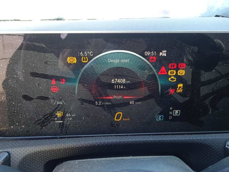 mercedes-benz clase cla (w118) del año 2022