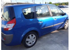 renault scenic ii del año 2005 2
