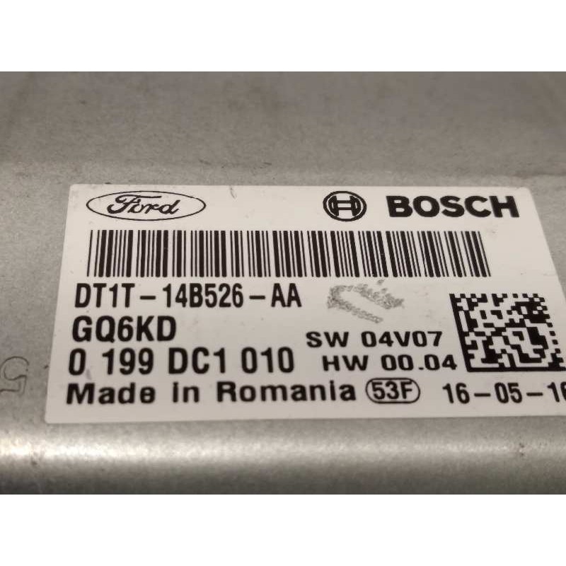 Recambio de modulo electronico para ford transit connect 1.5 tdci cat referencia OEM IAM DT1T14B526AA  1769267