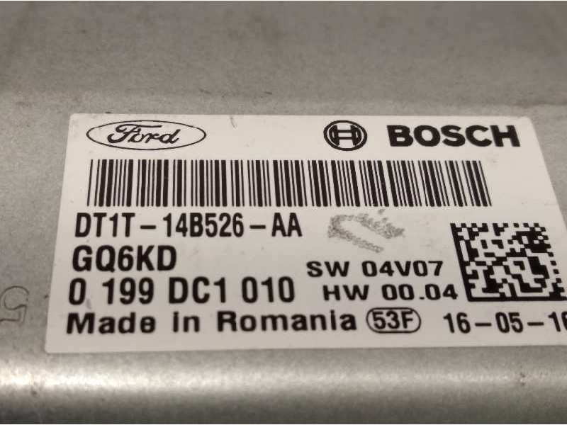 Recambio de modulo electronico para ford transit connect 1.5 tdci cat referencia OEM IAM DT1T14B526AA  1769267