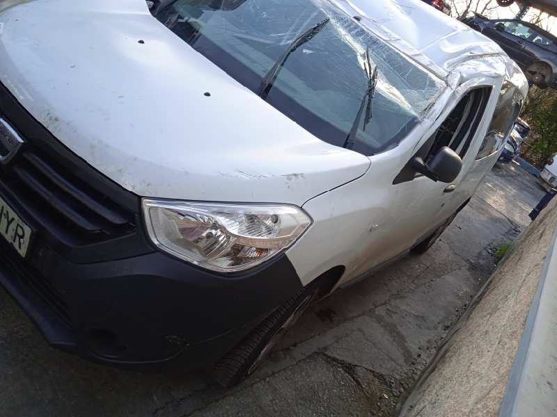 dacia dokker del año 2014