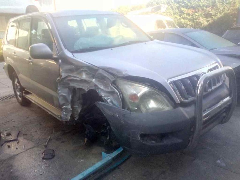 toyota land cruiser (j12) del año 2005