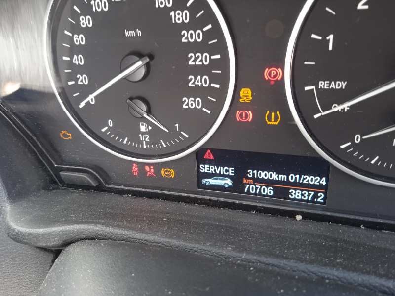 bmw serie x1 (f48) del año 2017