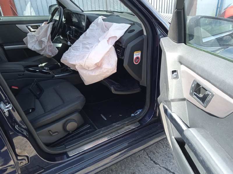 mercedes-benz clase glk (w204) glk del año 2011