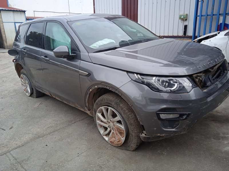 land rover discovery sport del año 2017