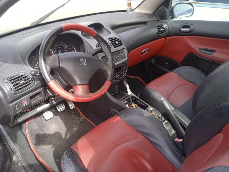 peugeot 206 cc del año 2004