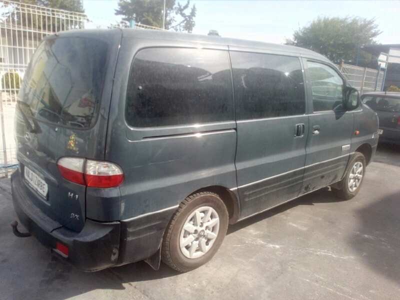 hyundai h 1 del año 2007