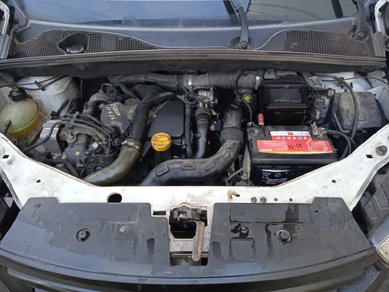 dacia dokker del año 2014