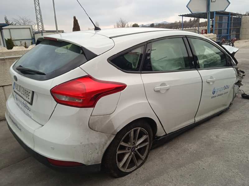 ford focus lim. del año 2016