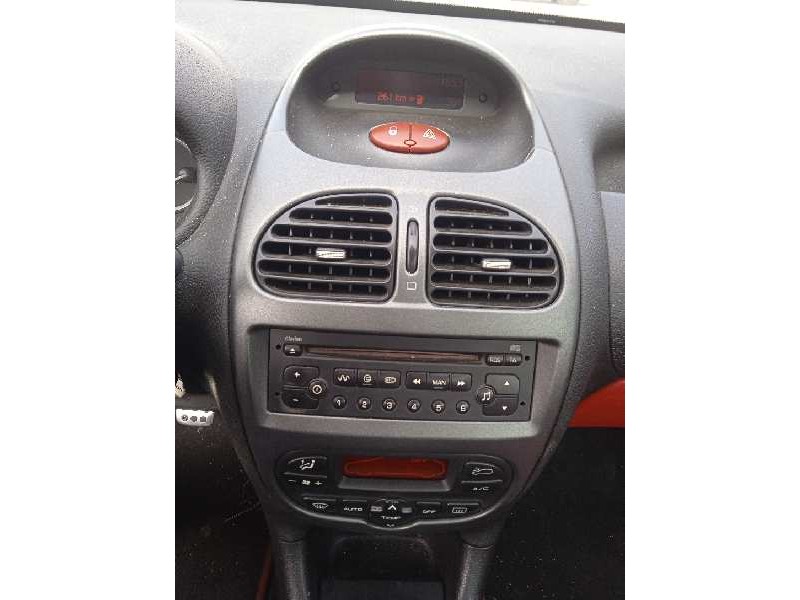 peugeot 206 cc del año 2004