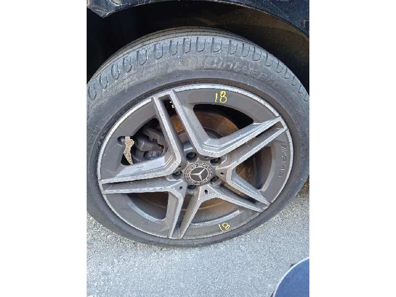 mercedes-benz clase cla (w118) del año 2022