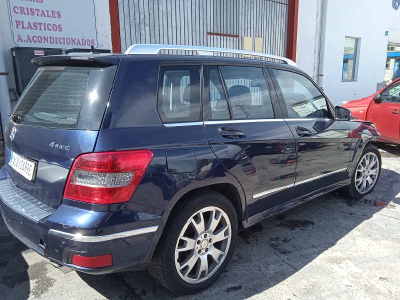 mercedes-benz clase glk (w204) glk del año 2011