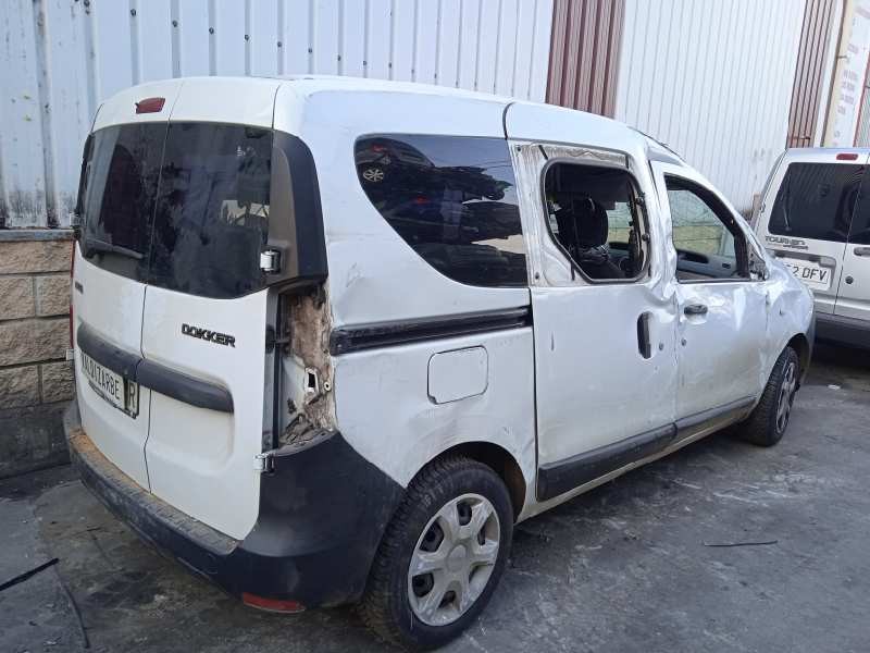 dacia dokker del año 2014