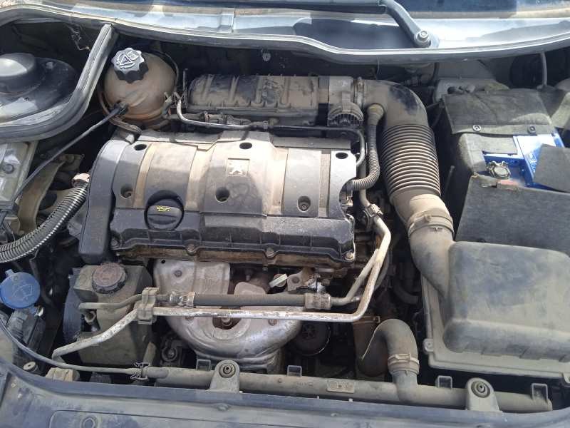 peugeot 206 cc del año 2004
