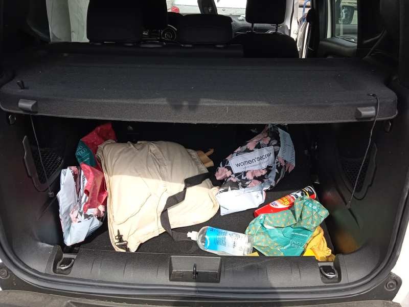 jeep renegade del año 2018